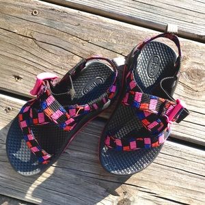 Kids Chacos size 10